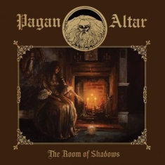 Pagan Altar - Room Of Shadows The (Black Vinyl)
