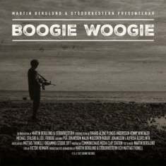Berglund Martin & Stödorkestern - Boogie Woogie