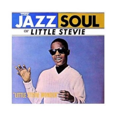 Stevie Wonder - Jazz Soul Of Stevie Wonder