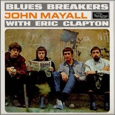 Mayall John & Bluesbreak - Bluesbreakers With Eric Clapton
