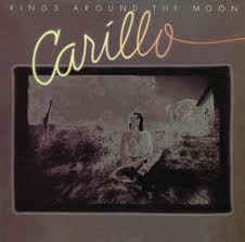 Carillo - Rings Around The Moon i gruppen CD / Pop-Rock hos Bengans Skivbutik AB (2813371)