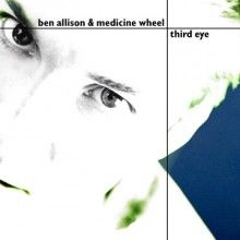 Allison Ben - Third Eye i gruppen CD / Jazz/Blues hos Bengans Skivbutik AB (2813380)