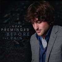 Preminger Noah - Before The Rain i gruppen CD / Jazz/Blues hos Bengans Skivbutik AB (2813421)