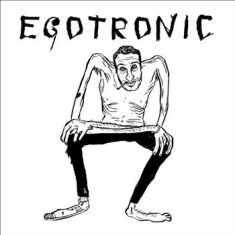 Egotronic - Egotronic (Reissue) i gruppen VINYL / Pop hos Bengans Skivbutik AB (2813471)