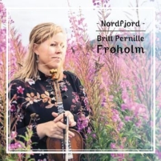 Fröholm Britt Pernille - Nordfjord