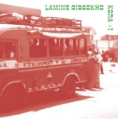 Lamine Cissokho - Kora +1