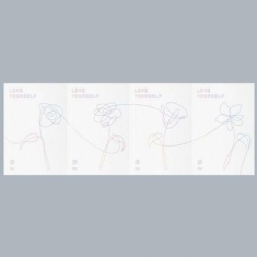 BTS - LOVE YOURSELF [Her] 5th Mini (Random Vers)