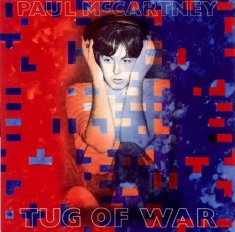 Paul McCartney - Tug Of War (Vinyl)