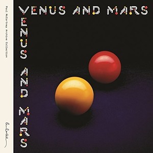 Wings - Venus And Mars