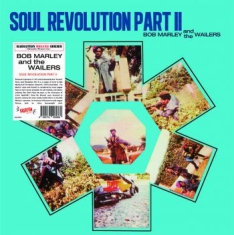 Bob Marley & The Wailers - Soul Revolution Pt 2