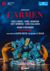 Bizet Georges - Carmen (Dvd)