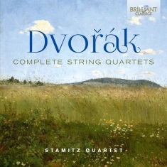 Dvorak Antonin - Complete String Quartets (10 Cd)