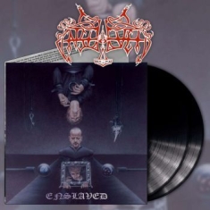 Enslaved - Monumension (Black Vinyl Lp)