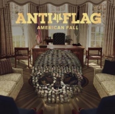 Anti-Flag - American Fall (Vinyl Golden Disc)