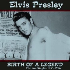 Presley Elvis - The Sun Singles 1955-1956