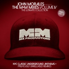 Morales John - M+M Mixes IvUltimate Collection 1