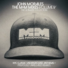 Morales John - M+M Mixes IvUltimate Collection