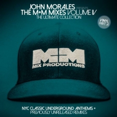 Morales John - M+M Mixes IvUltimate Collection 2