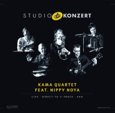 Ka Ma Quartet - Studio Konzert (Audiophile)