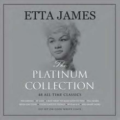 Etta James - Platinum Collection
