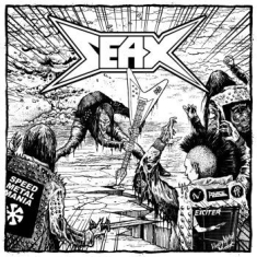Seax - Speed Metal Mania / To The Grave (2