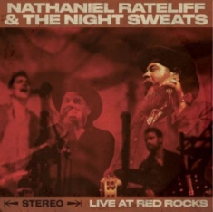 Nathaniel Rateliff & The Night Swea - Live At Red Rocks