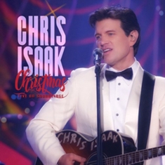 Chris Isaak - Chris Isaak Christmas Live On Sound