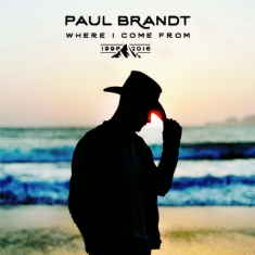 Brandt Paul - Where I Come From