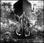 Halphas - Dawn Of A Crimson Empire i gruppen CD / Hårdrock/ Heavy metal hos Bengans Skivbutik AB (2840204)