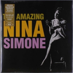 Simone Nina - The Amazing Nina Simone