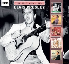 Presley Elvis - Timeless Classic Albums