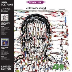 John Coltrane - Coltrane's Sound & Coltrane Ja