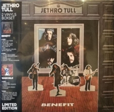 Jethro Tull - Benefit & Warchild