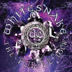 Whitesnake - The Purple Tour (Cd/Dvd)