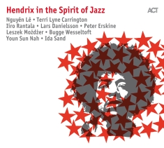 Various - Hendrix In The Spirit Of Jazz