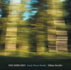 Nørgård Per - Early Piano Works