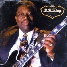 King B.B. - Blues D'azur (2Cd)
