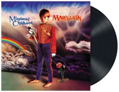 Marillion - Misplaced Childhood (Vinyl)