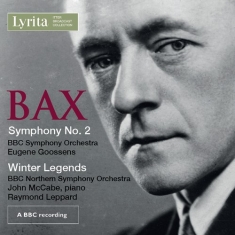 Bax Arnold - Symphony No. 2 & Winter Legends