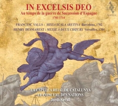 Various - In Excelsis Deo (1702-1709)