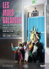 Rameau Jean-Philippe - Les Indes Galantes (2 Dvd)