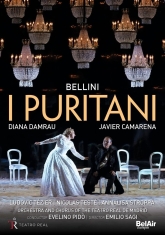 Bellini Vincenzo - I Puritani (2 Dvd)