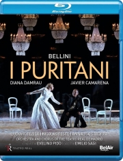 Bellini Vincenzo - I Puritani (Blu-Ray)