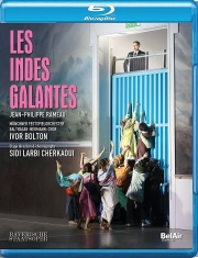 Rameau Jean-Philippe - Les Indes Galantes (Blu-Ray)