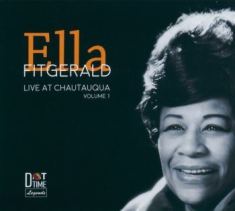 Fitzgerald Ella - Live From Chautuaqua Vol. 1