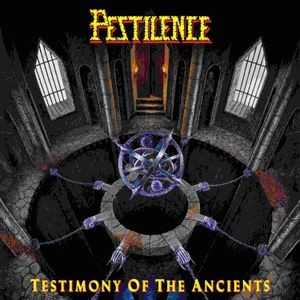 Pestilence - Testimony 30Th Anniversary