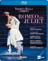Prokofiev Sergei - Romeo And Juliet (Blu-Ray)