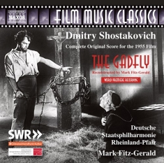 Shostakovich Dmitri - The Gadfly (Complete Original Score