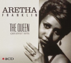 Franklin Aretha - The Queen Greatest Hits (3Cd-Box)