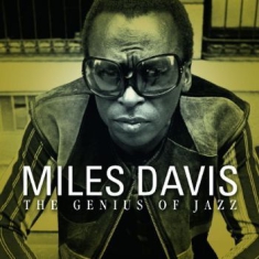 DAVIS MILES - Genius Of Jazz (3Cd-Box)